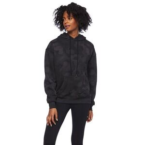 Lazypants Black Hoodie